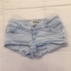 Brandy Melville shorts